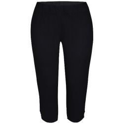 Zhenzi Capri Leggings Sort