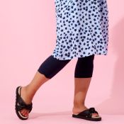 Zhenzi Legging Sort 200180