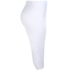 Zhenzi Capri Leggings i Hvid