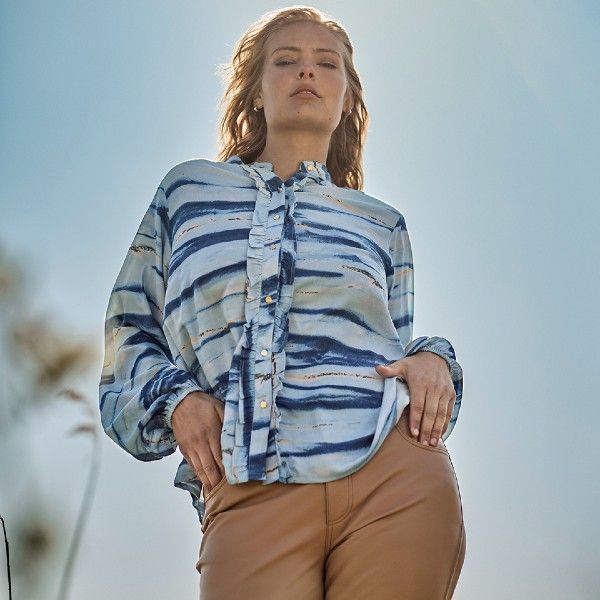 Zoey Arya Bluse 233-3647