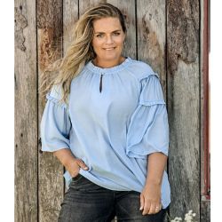Zoey Grace Bluse 233-4247