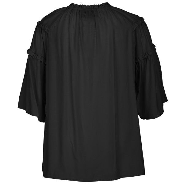 Zoey Grace Bluse i plussize