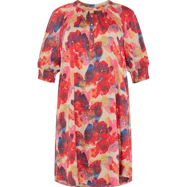 NO. 1 by OX Elegant Kjole med flot print