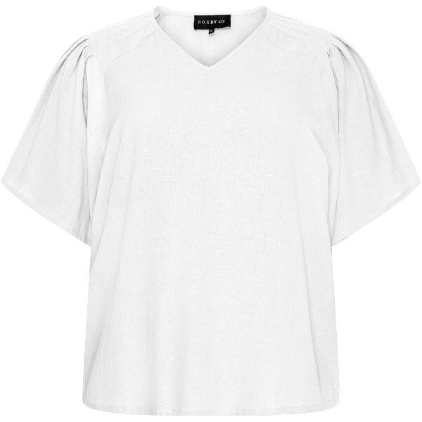 NO. 1 by OX Bluse Hvid 62659