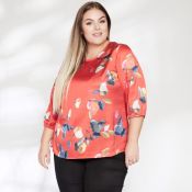 NO. 1 by OX Elegant Bluse 62709