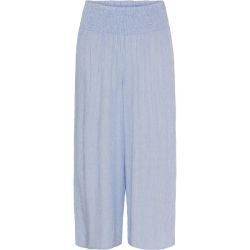 NO. 1 by OX Løse Bukser med striber i alle plussize str