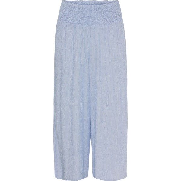 NO. 1 by OX Løse Bukser med striber i alle plussize str
