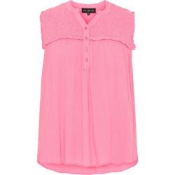 NO. 1 by OX Luftig Bluse Rose Pink