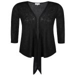 Zhenzi Bolero Cardigan Sort 200170