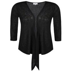Zhenzi Bolero Cardigan Sort 200170