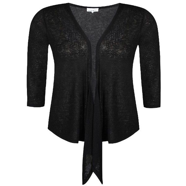 Zhenzi Bolero Cardigan Sort 200170
