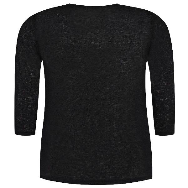 Zhenzi Bolero Cardigan Sort