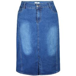 Zhenzi Willa Nederdel i denim