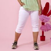 Zhenzi Jazzy Fit Bengaline Hvid 2102284