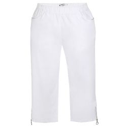 Zhenzi Jazzy Fit Bengaline Hvid
