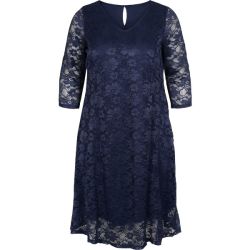 Zizzi Ebonnie Kjole E02610A