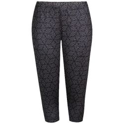 Zhenzi Susa Leggings i sort og grå