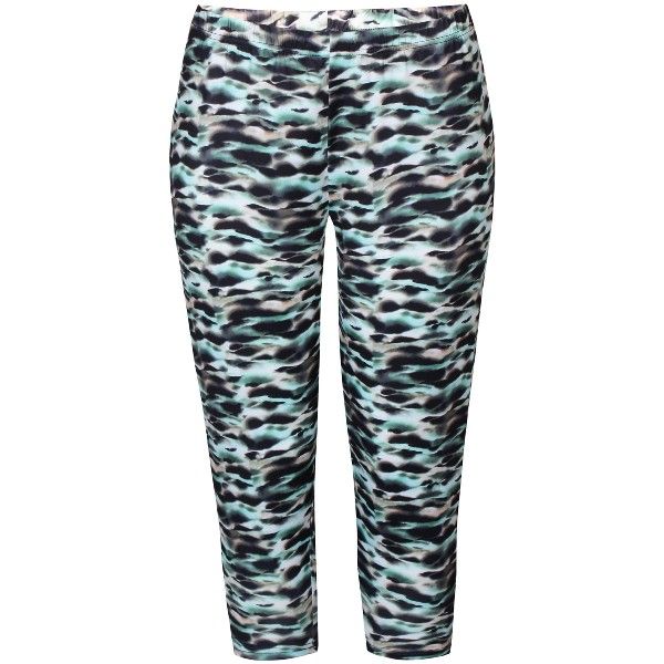 Zhenzi Susa Leggings i flot print