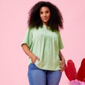 Zenzi Tegan Bluse 200232