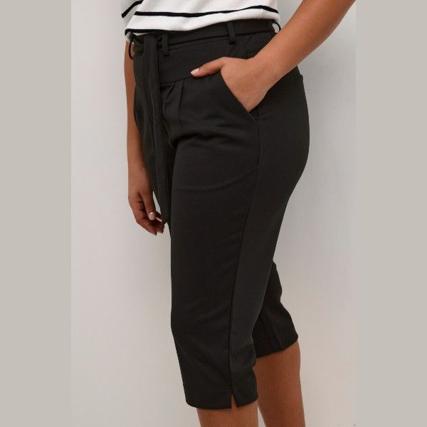KCjenna Belt Capri Pants med lommer