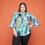 NO. 1 by OX Bluse