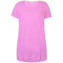 Zhenzi Amin Kjole Pink 200157