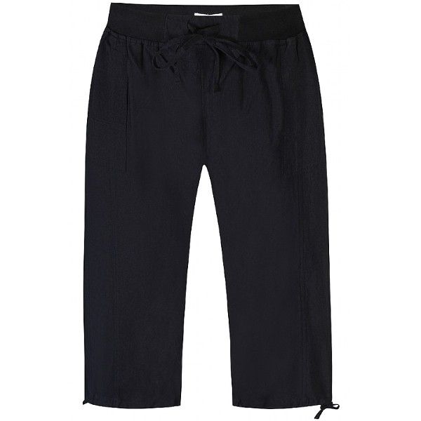 Zhenzi Amin Pants Sort