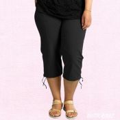 Zhenzi Amin Pants Sort 200160