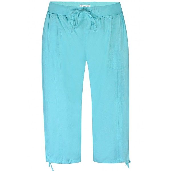Zhenzi Amin Pants Turkis