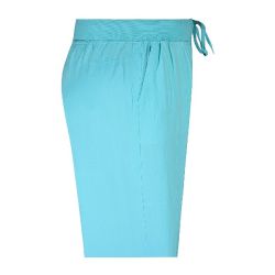 Zhenzi Amin Pants Turkis i 100% Bomuld
