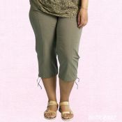 Zhenzi Amin Army pants i flere farver
