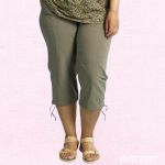 Zhenzi Amin Army pants i flere farver
