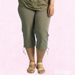 Zhenzi Amin Army pants i flere farver