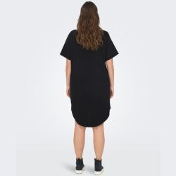T-Shirt Kjole i plussize