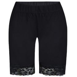 Super lækre sorte shorts fra Zhenzi