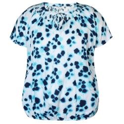 Gloria Viskose Bluse fra Zhenzi