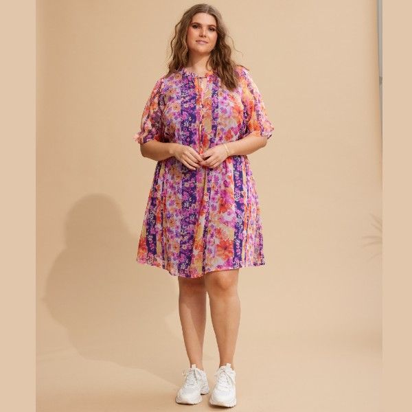 Davina Kjole fra Zhenzi 200296