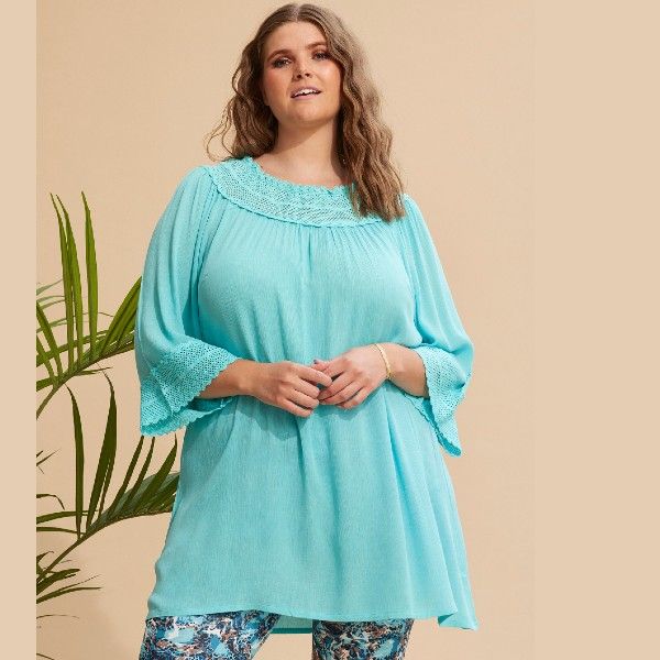 Joelle Tunika fra Zhenzi 200309