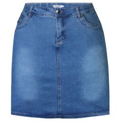 Sian Denim Nederdel