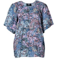 Zoey Macy Top i plussize