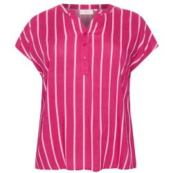 KCsida Bluse fra Kaffe Curve 10581573