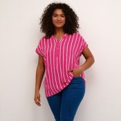 KCsida Bluse fra Kaffe Curve