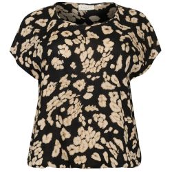 KCbella Bluse fra Kaffe Curve 10582488