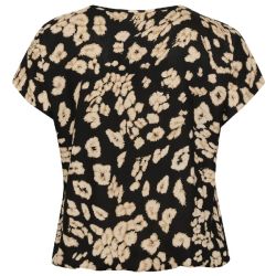 KCbella Bluse fra Kaffe Curve set bagfra