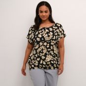 KCbella Bluse fra Kaffe Curve