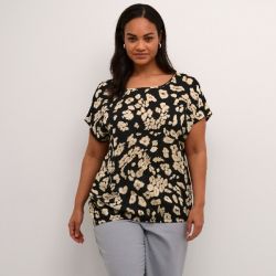 KCbella Bluse fra Kaffe Curve