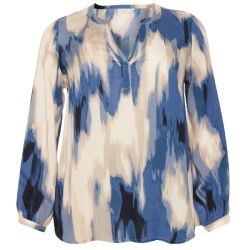 KCbella Bluse i Bæredygtig viskose  10582486