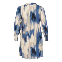 Kjole fra Kaffe Curve set bagfra
