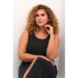 KCcelia Jersey Top i plussize