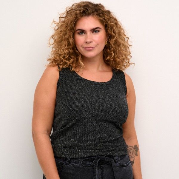 KCcelia Jersey Top uden ærmer